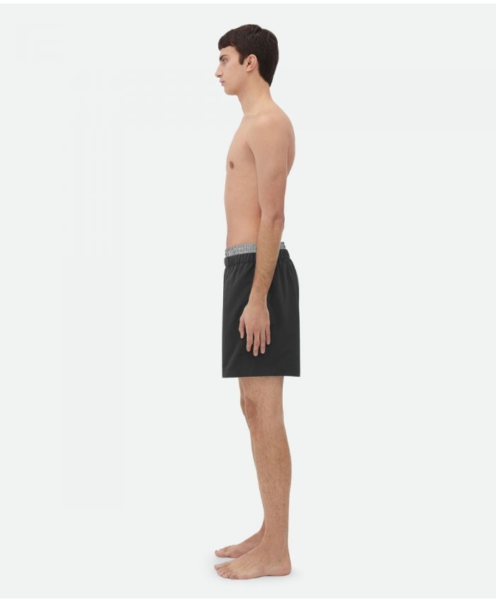 Bottega Veneta - Nylon Swim Shorts
