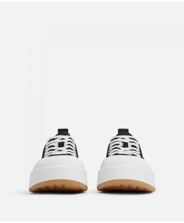Bottega Veneta - Vulcan Platform Sneaker