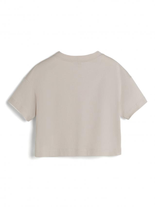 Brunello Cucinelli Kids - Monili-detail cotton T-shirt