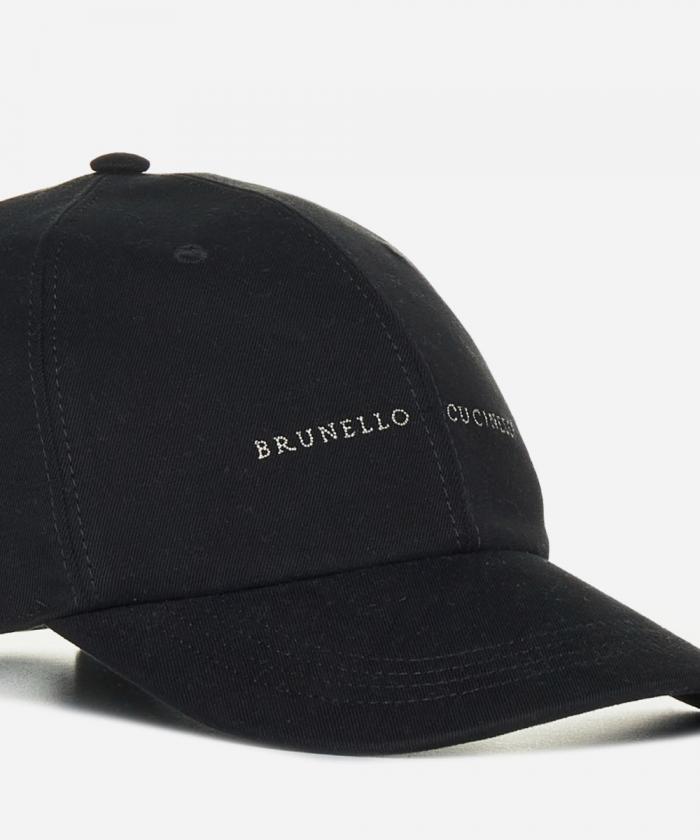 Brunello Cucinelli - Wool baseball hat
