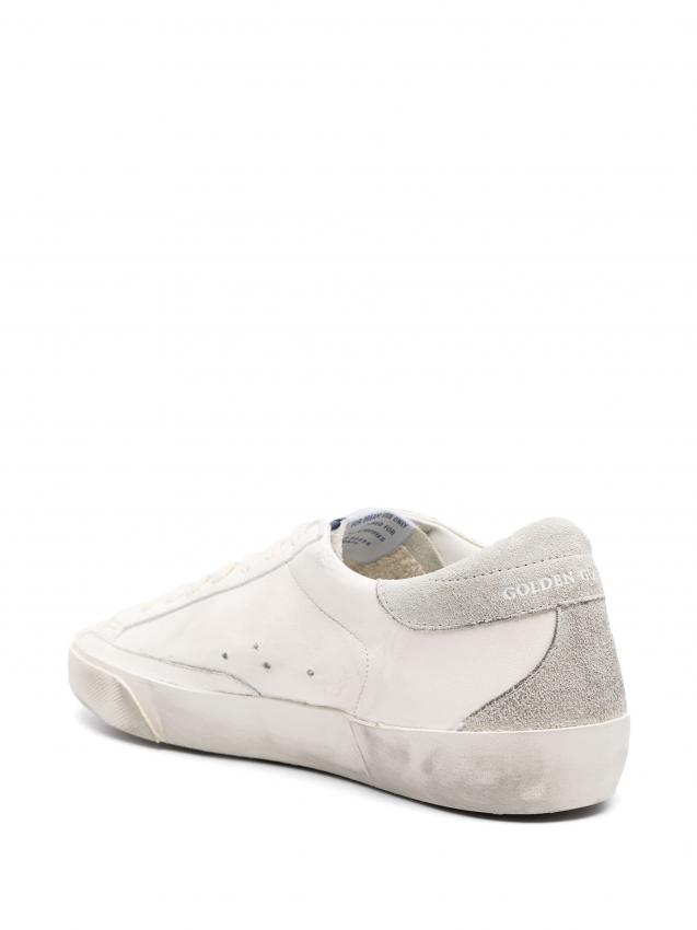 Golden Goose - Super Star leather sneakers