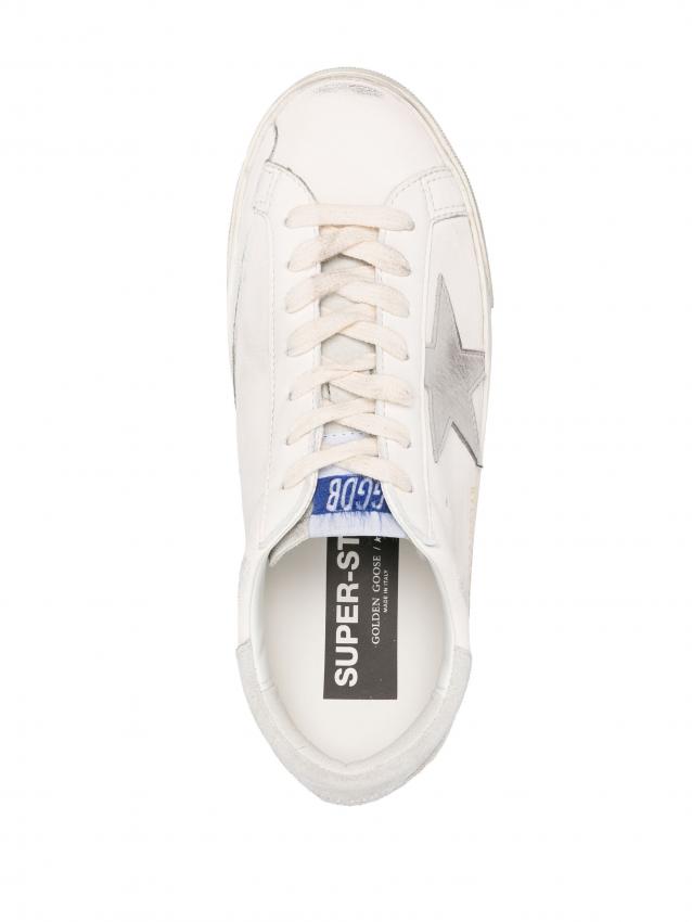 Golden Goose - Super Star leather sneakers