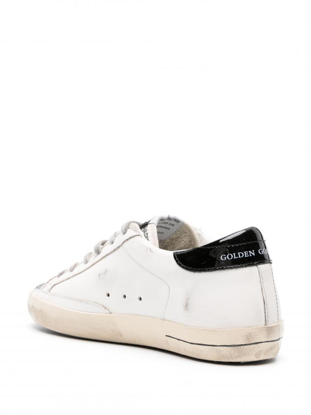 Golden Goose - Super-Star leather sneakers