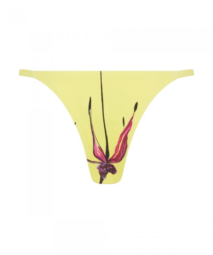 Louisa Ballou - Mini ring bikini bottom