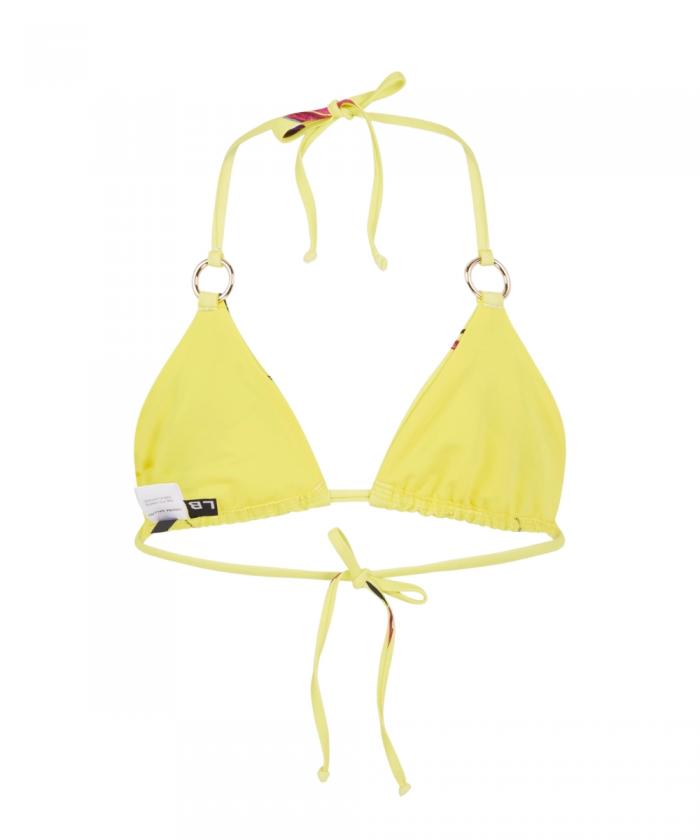 Louisa Ballou - Mini ring bikini top