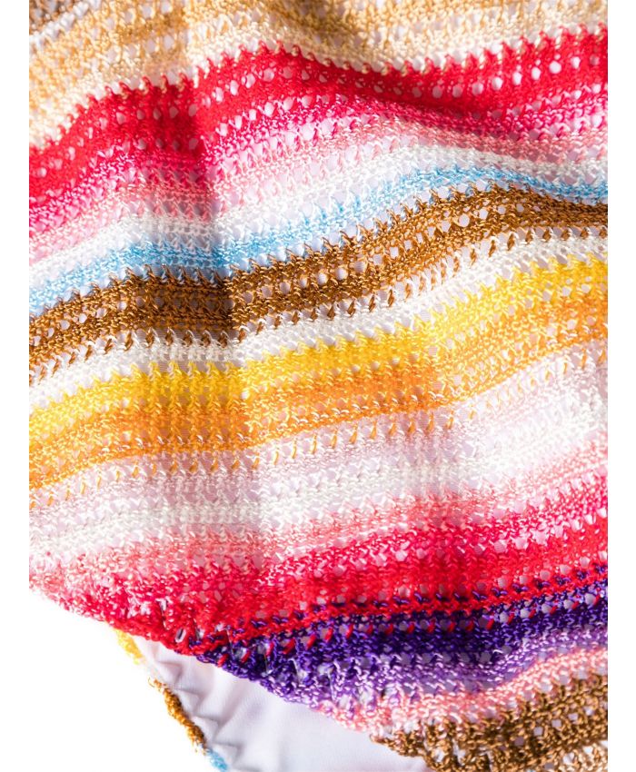 Missoni Mare - striped balconette bikini