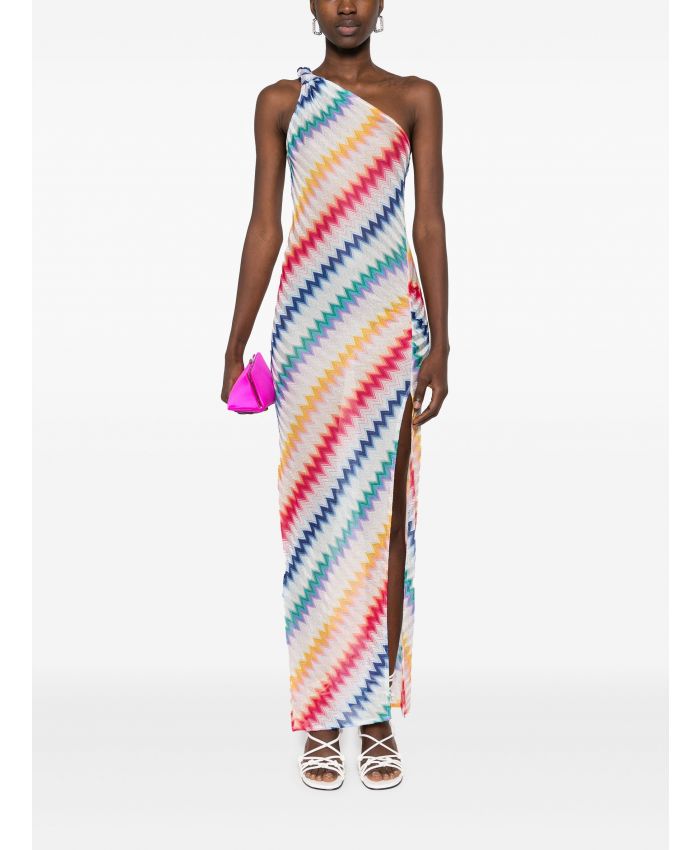 Missoni Mare - zigzag crochet-knit maxi dress