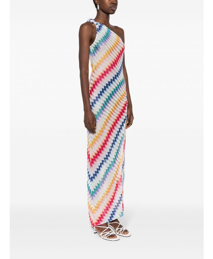 Missoni Mare - zigzag crochet-knit maxi dress