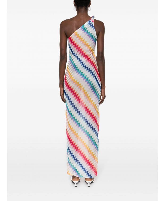 Missoni Mare - zigzag crochet-knit maxi dress