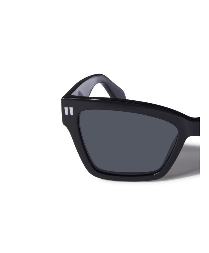 Off-White Eyewear - Cincinnati rectangle-frame sunglasses