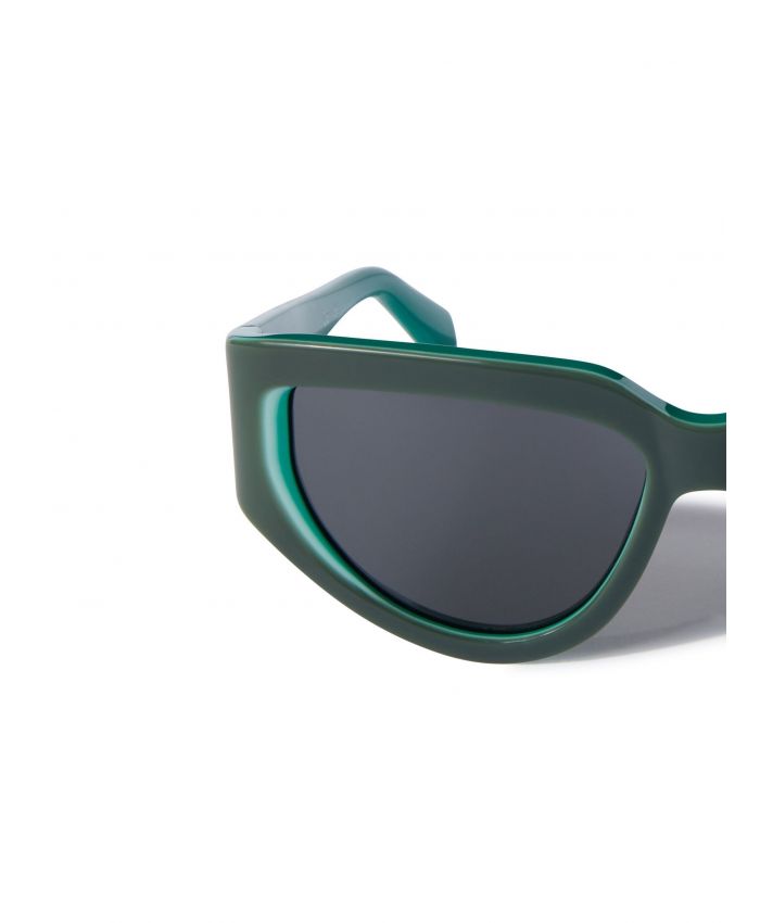 Off-White Eyewear - Seward logo-print sunglasses