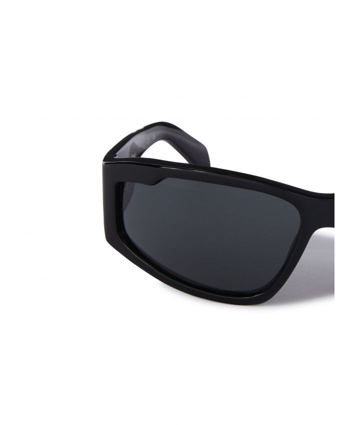 Off-White Eyewear - Kimball rectangle-frame sunglasses