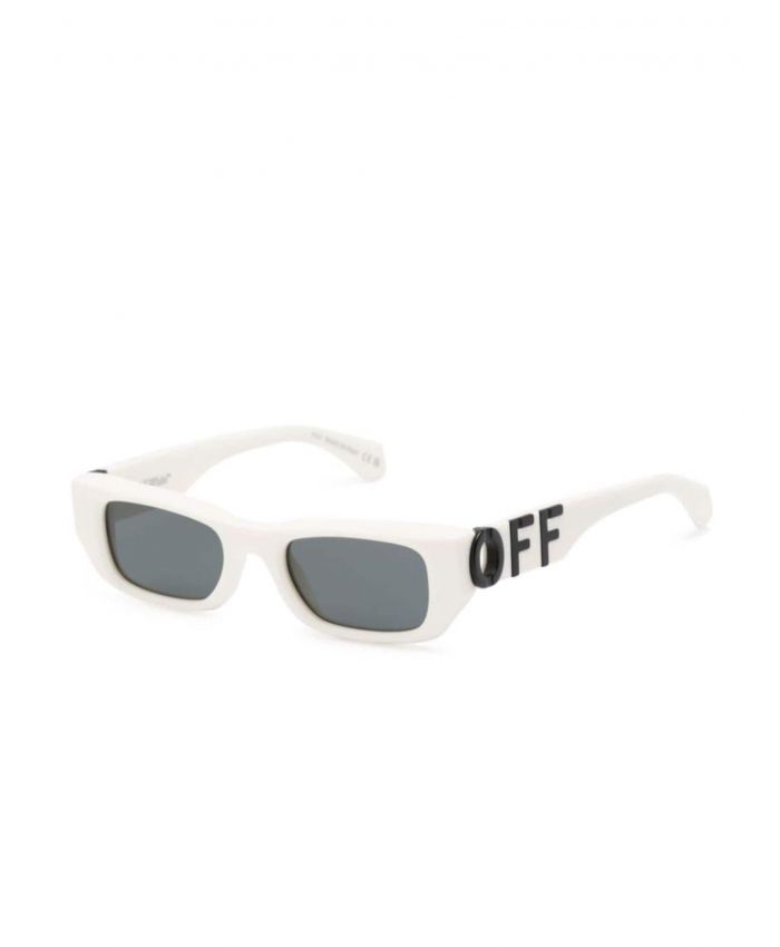 Off-White Eyewear - Fillmore rectangle-frame sunglasses