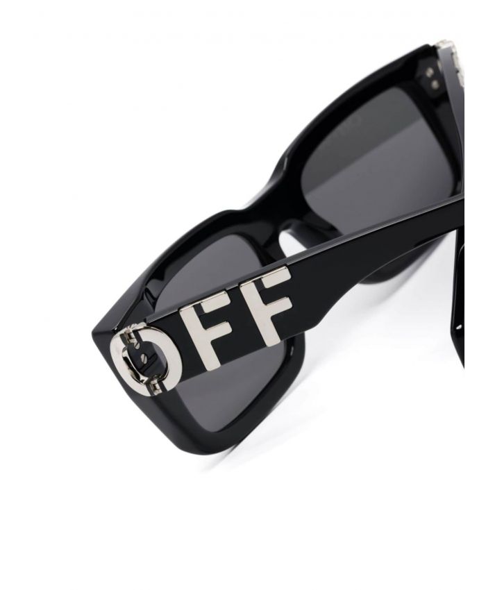 Off-White Eyewear - Hays square-frame sunglasses