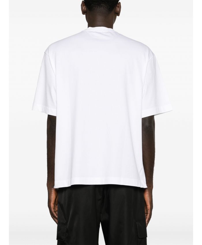 Off-White - Established 2013 cotton T-shirt