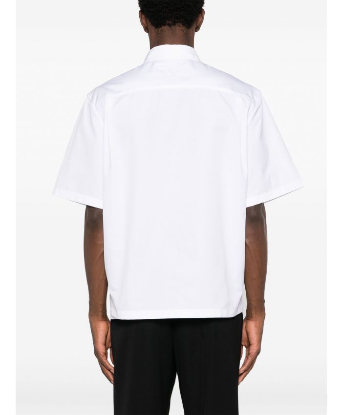 Off-White - Summer Heavycot shirt