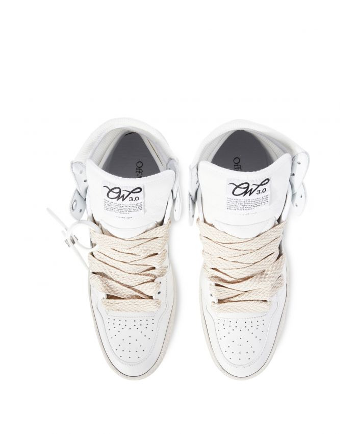 Off-White - 3.0 Off Court high-top sneakers