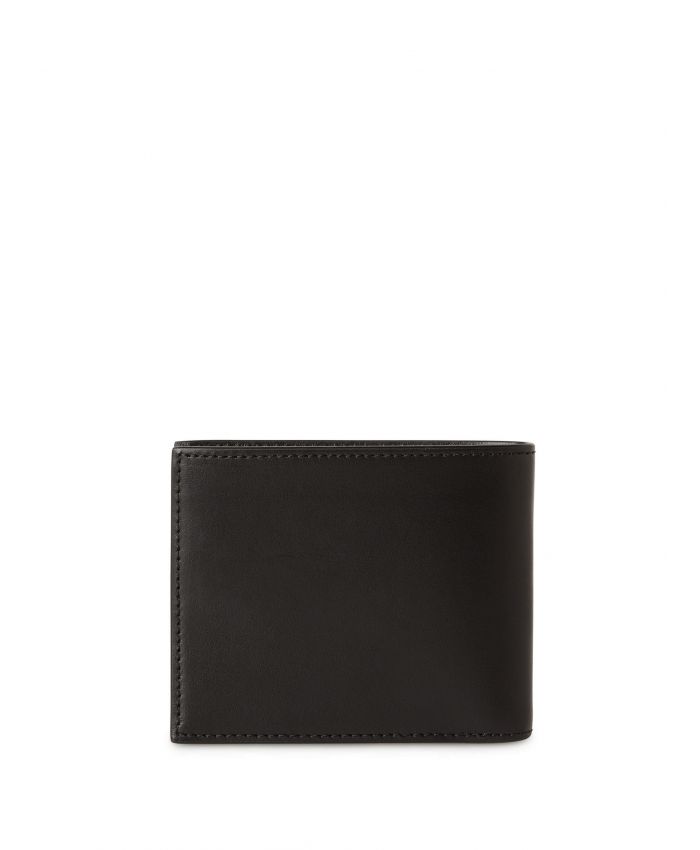 Off-White - Bookish leather wallet