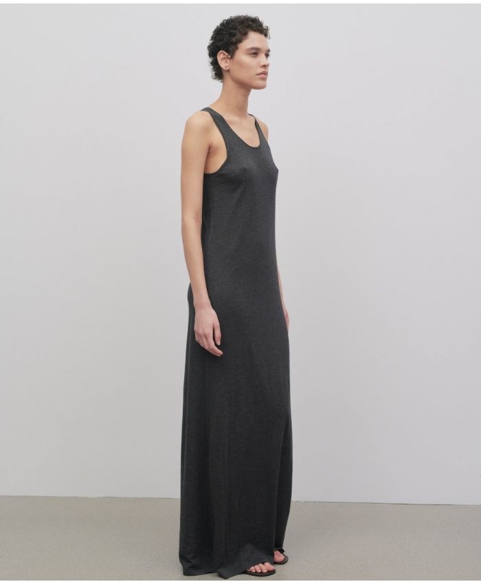 The Row - Farissa Dress in Cotton and Cashmere