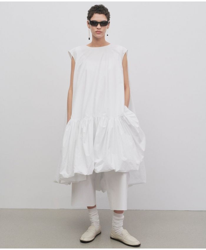The Row - Tadao Dress in Cotton
