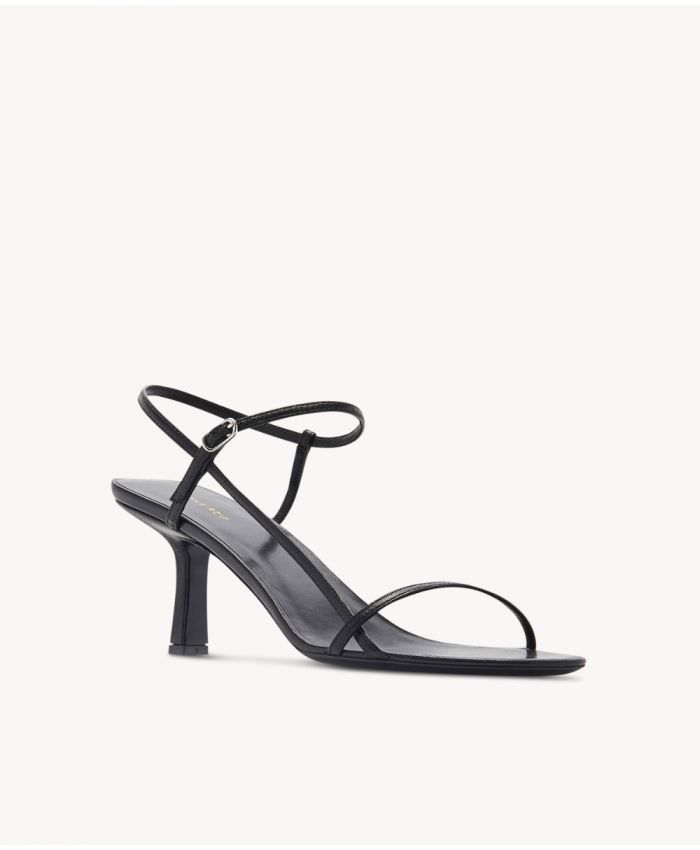 The Row - Bare Sandal in Leather