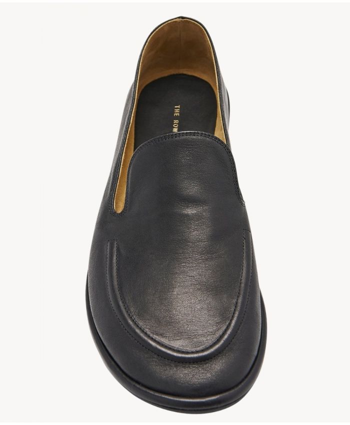 The Row - Canal Loafer in Leather