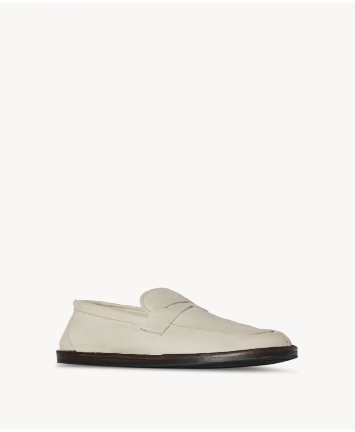 The Row - Cary Loafer in Leather