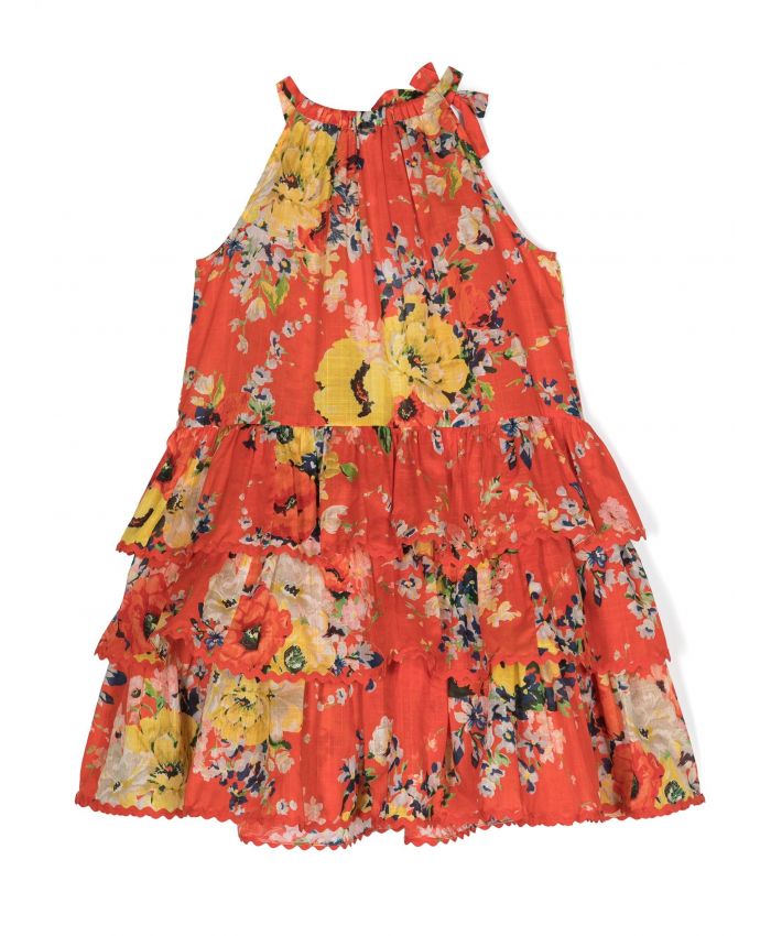 Zimmermann Kids - Alight cotton dress