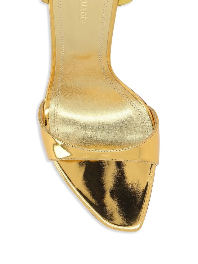 Amina Muaddi - 95mm Agnese sandals