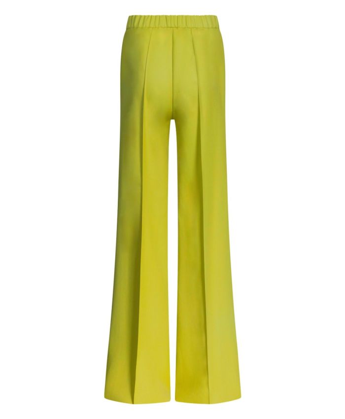 Area - crystal-embellished trousers