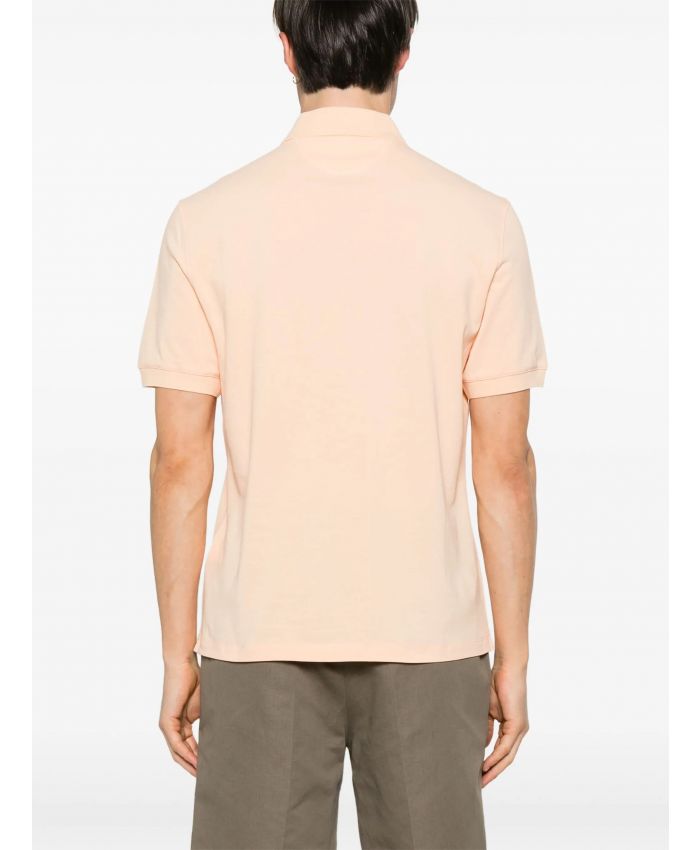 Brunello Cucinelli - piquè-weave polo shirt