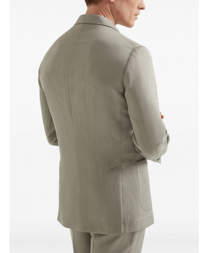 Brunello Cucinelli - unconstructed blazer
