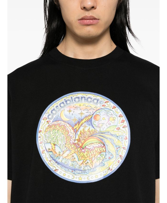 Casablanca - The Four Elements T-shirt