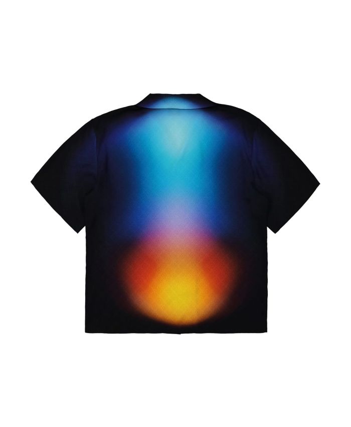 Casablanca - gradient-print shirt
