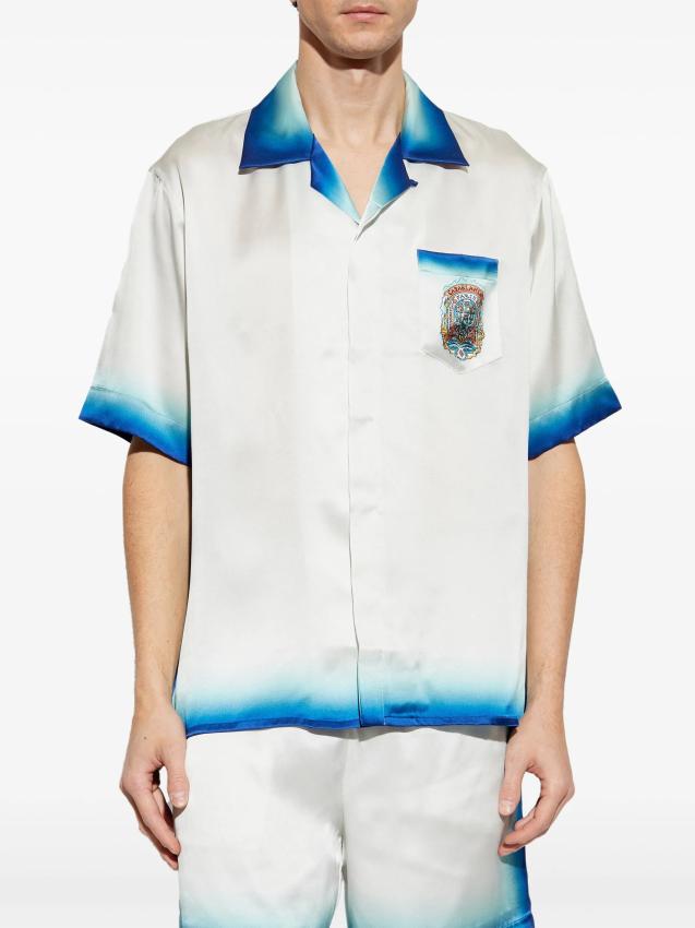Casablanca - silk shirt