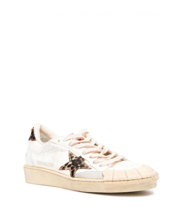 Golden Goose - Ball Star low-top sneakers