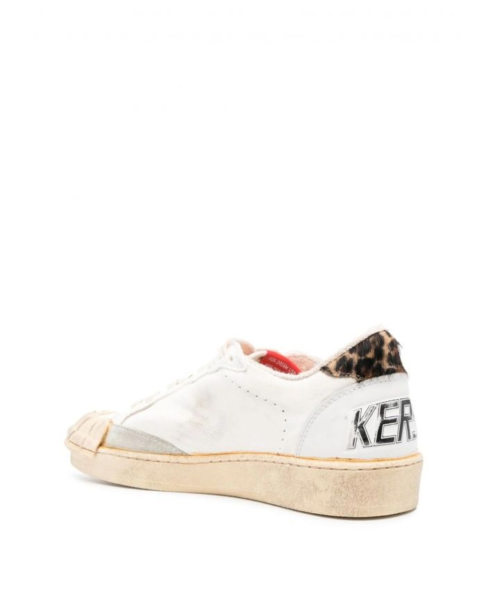 Golden Goose - Ball Star low-top sneakers