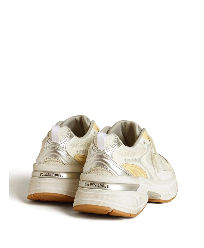 Golden Goose - Lightstar leather sneakers