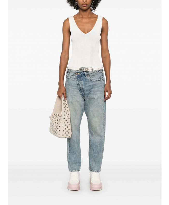 Golden Goose - ribbed top