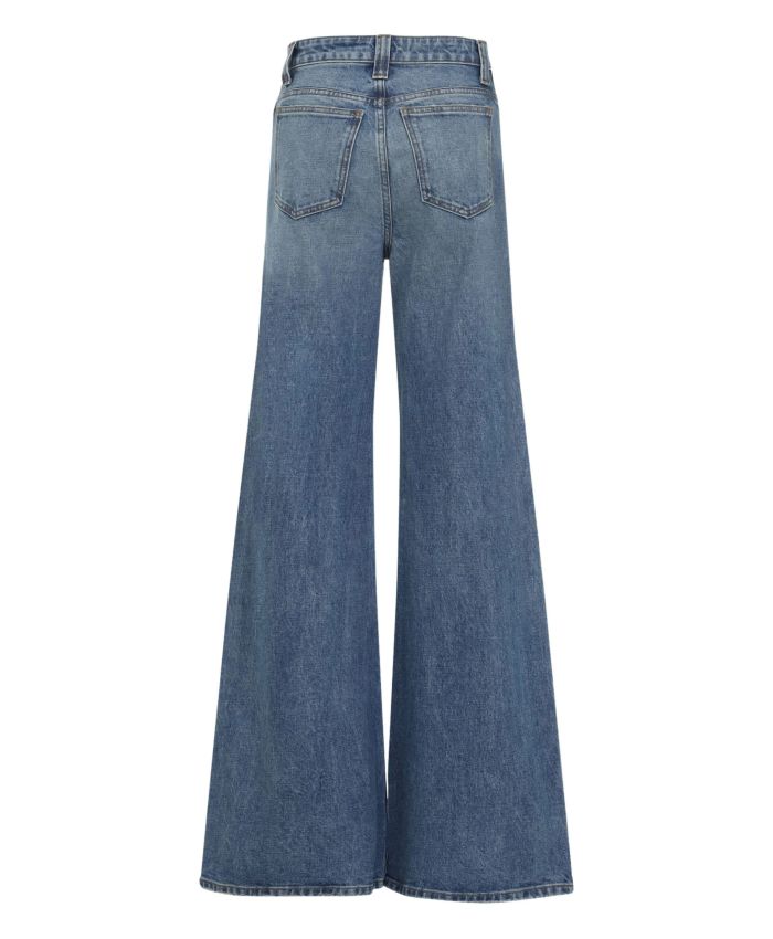 KHAITE - Dane flared jeans