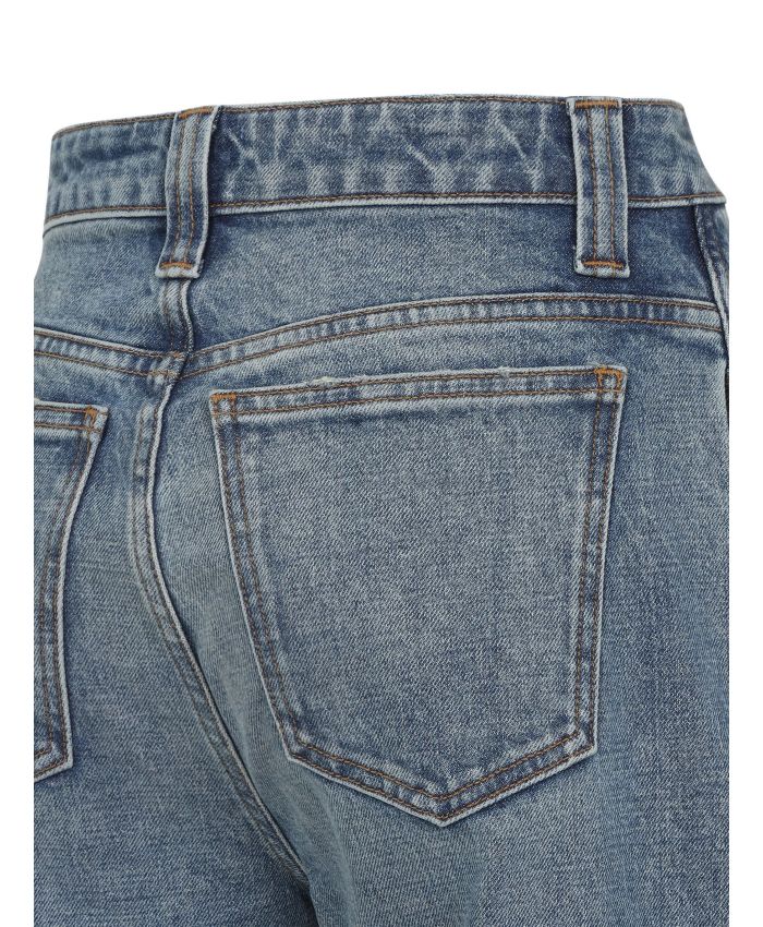 KHAITE - Dane flared jeans