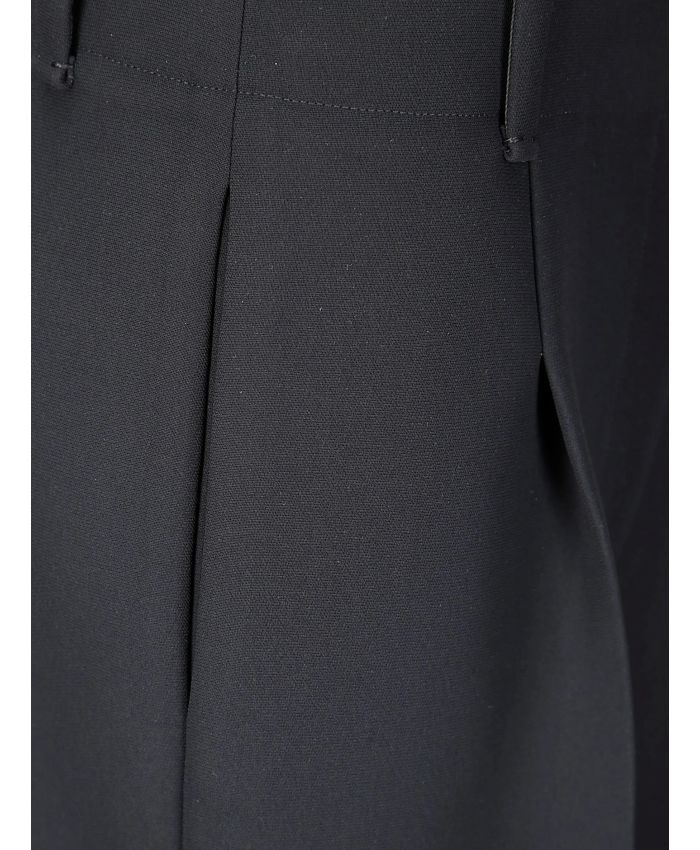 KHAITE - Laden shorts