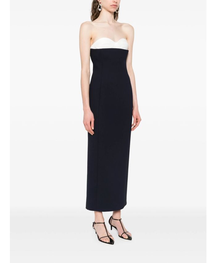 KHAITE - Yael maxi dress