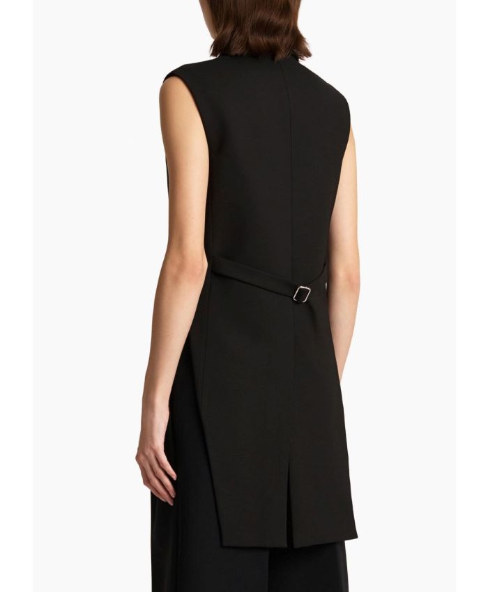 KHAITE - Orville double-breasted waistcoat
