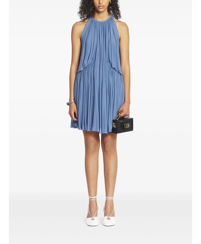 Lanvin - pleated dress