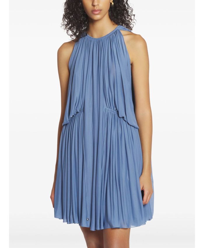 Lanvin - pleated dress