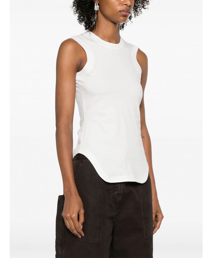 The Attico - Reese tank top