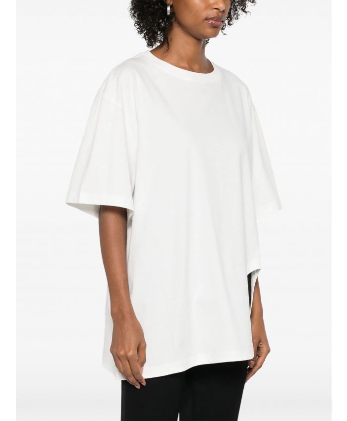 The Attico - cotton T-shirt