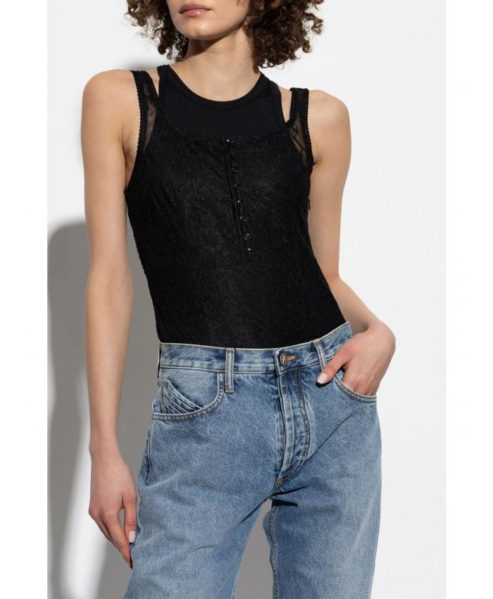 The Attico - layered tank top