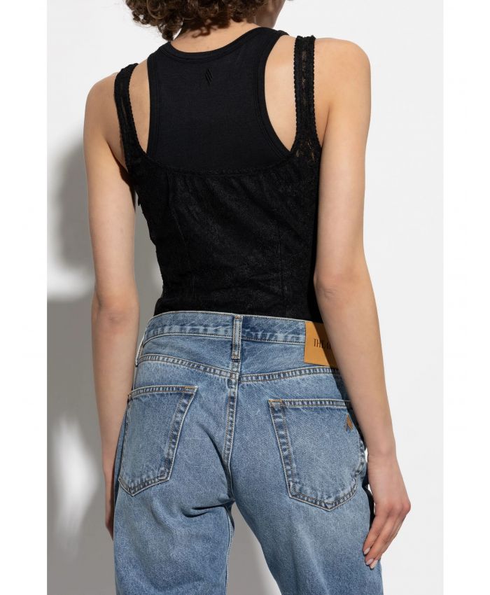 The Attico - layered tank top